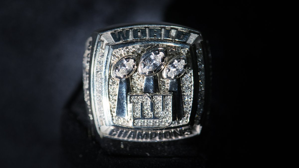 MA Giants Super Bowl Ring Thief Back in Prison – NBC10 Philadelphia - Vimarsana News