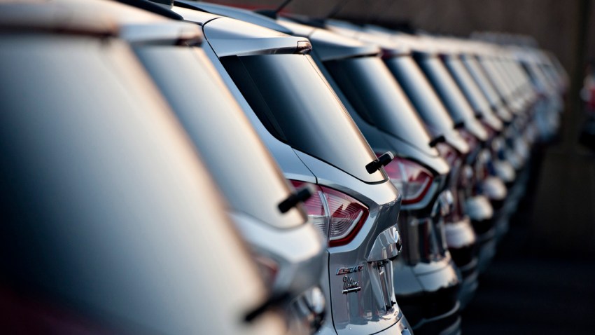 AUTO SALES INVENTORY