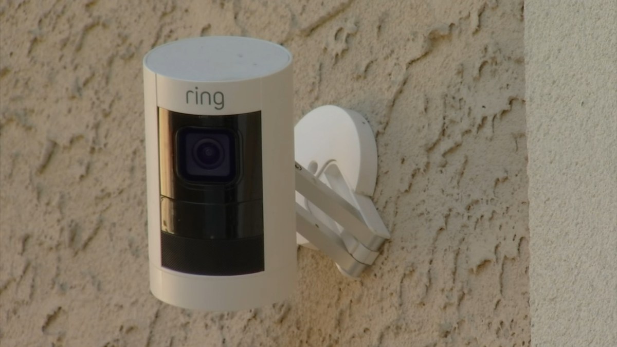 NJ Woman Says Her Security Cameras Were Hacked Twice in a Week NBC10