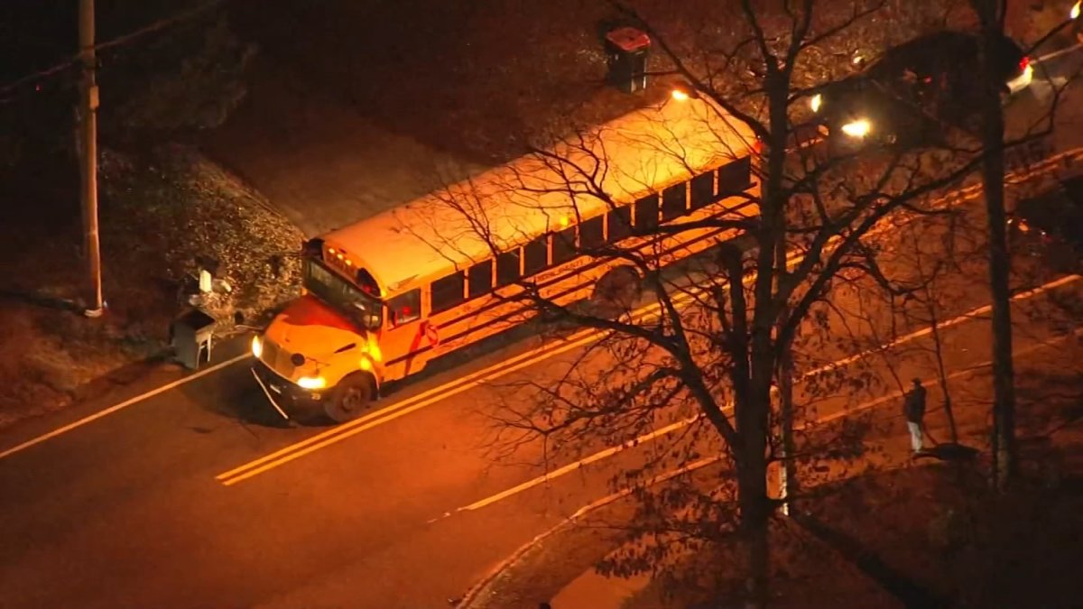 Teen Girl Struck by Car After Stepping Off School Bus in South Jersey ...