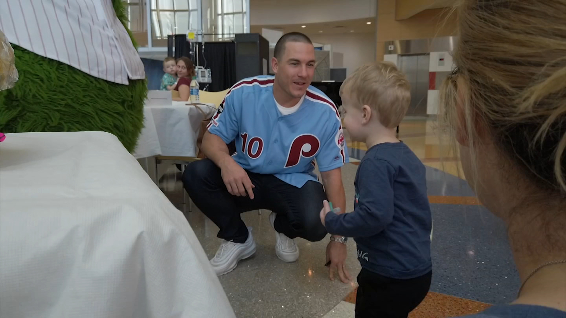 children's phillies jersey