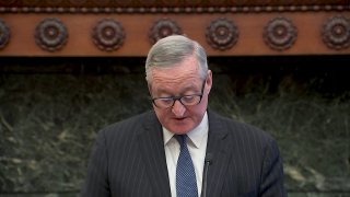 Mayor Kenney Speaks on Deed Fraud