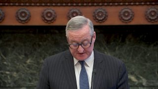 Mayor Kenney Speaks on Deed Fraud 