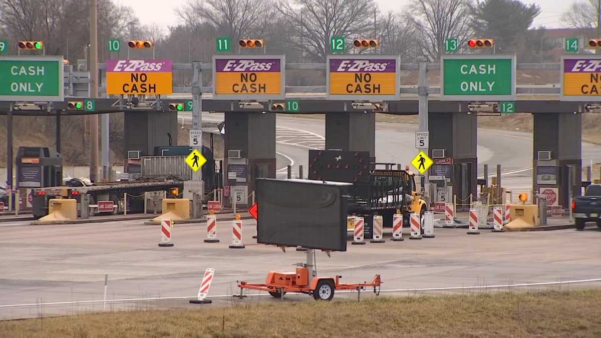Pennsylvania Turnpike Cracks Down on Toll Dodgers NBC10 Philadelphia