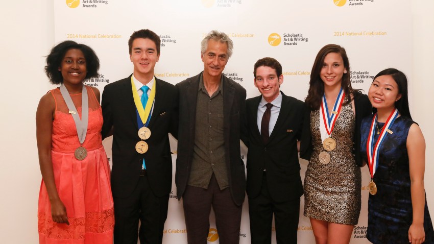 The 2014 Scholastic Art and Writing Awards National Ceremony