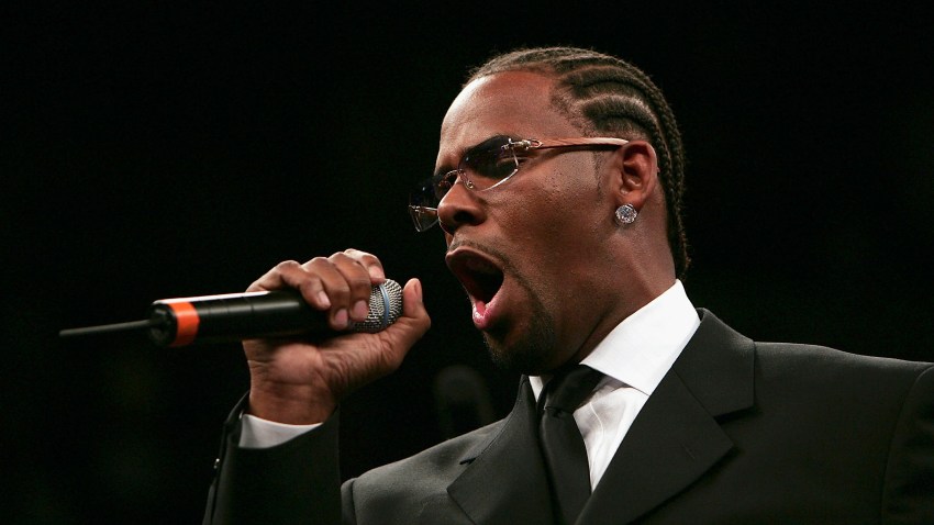 R. Kelly