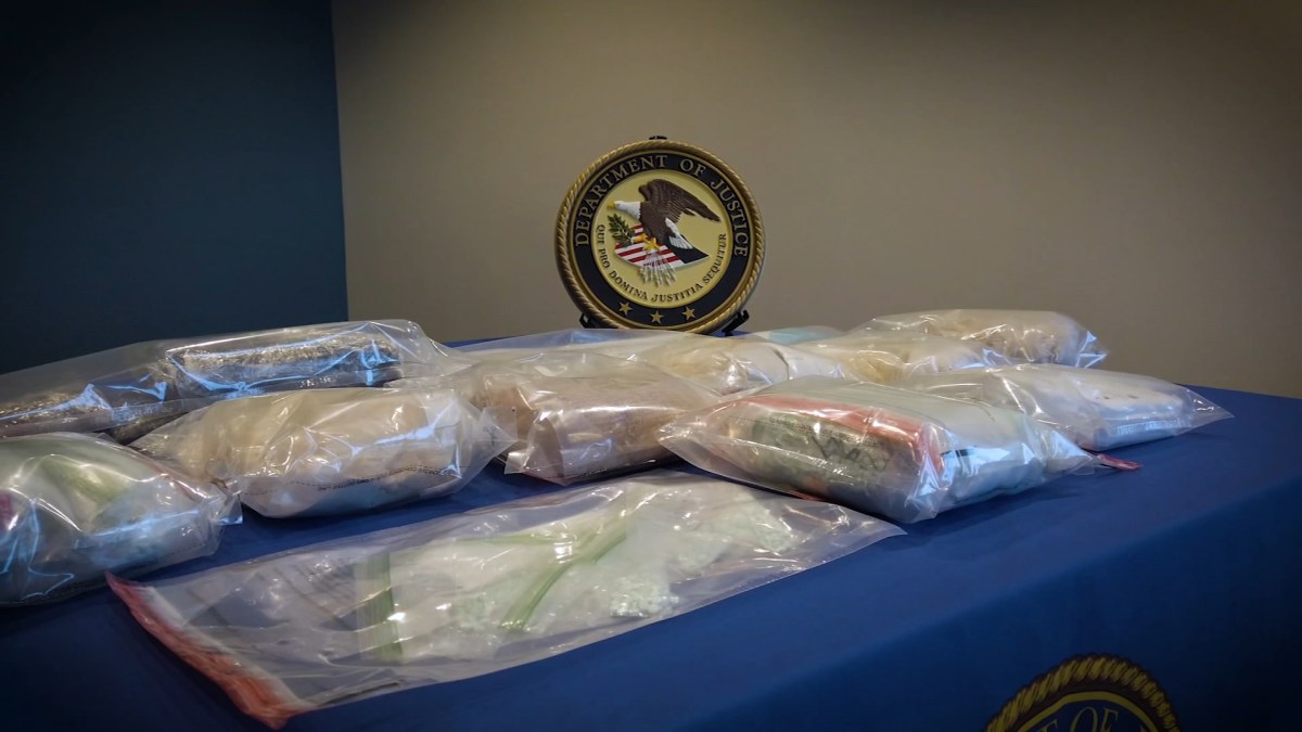 2 Men Arrested After Massive Heroin and Pill Bust in Delaware NBC10