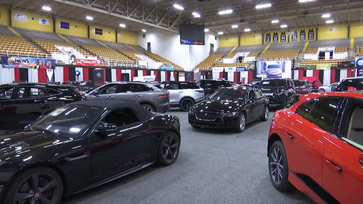 Preview of Lehigh Valley Auto Show NBC10 Philadelphia