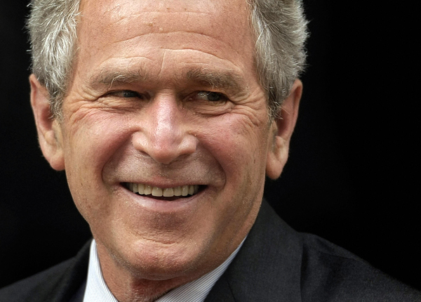 Gw bush book picture