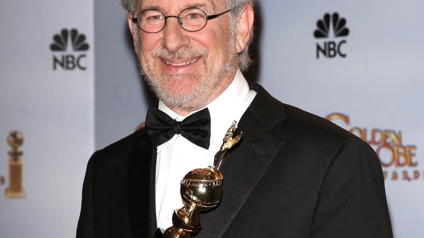 steven speilberg golden globes