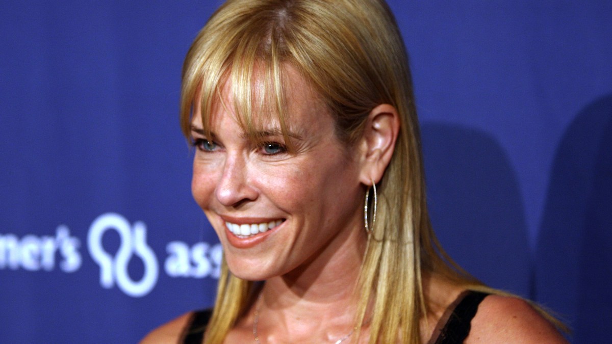 Chelsea Handler To Address Sex Tape Rumors NBC1