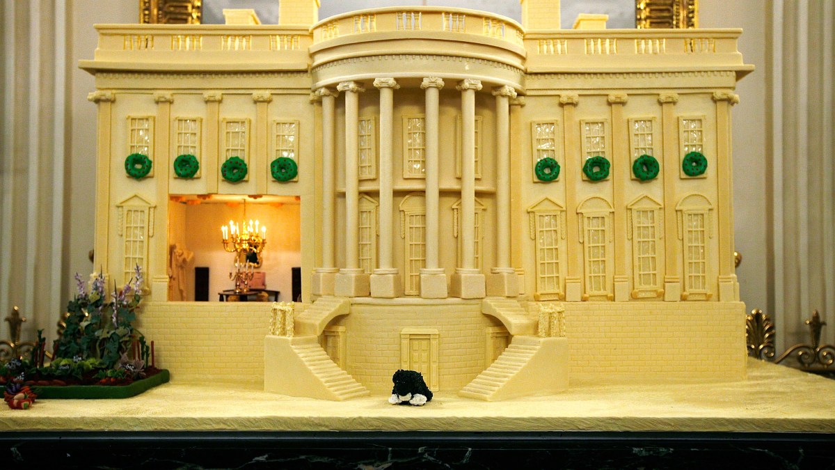 The White House vs. Buckingham Palace – NBC10 Philadelphia