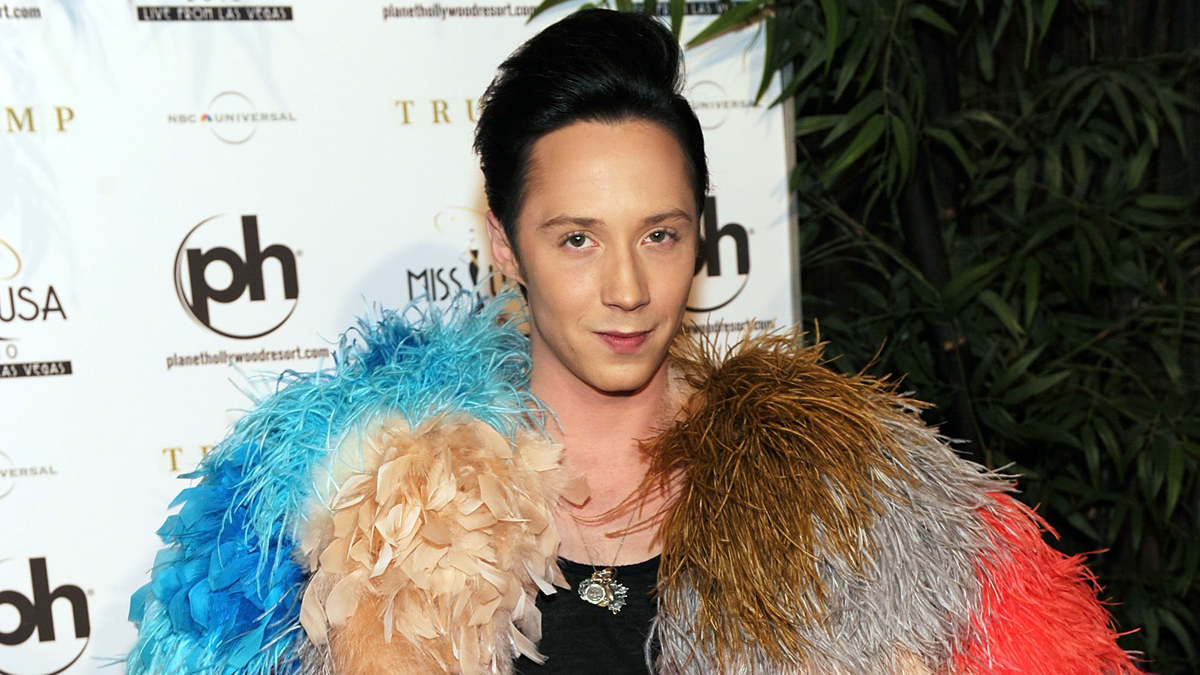 Get To Know Figure Skating Legend Olympic Analyst Johnny Weir NBC10 99852656