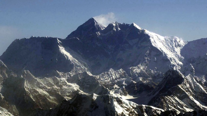 Nepal Everest