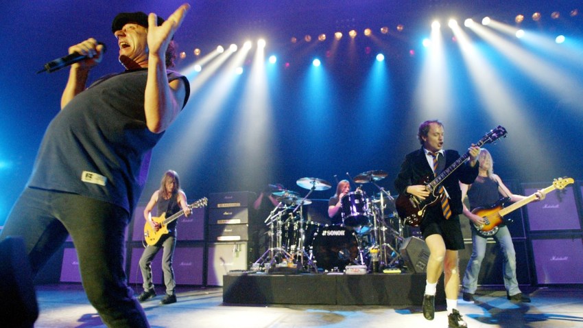 GERMANY ACDC