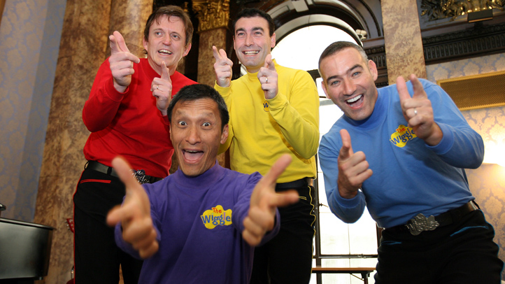Australia Wiggles