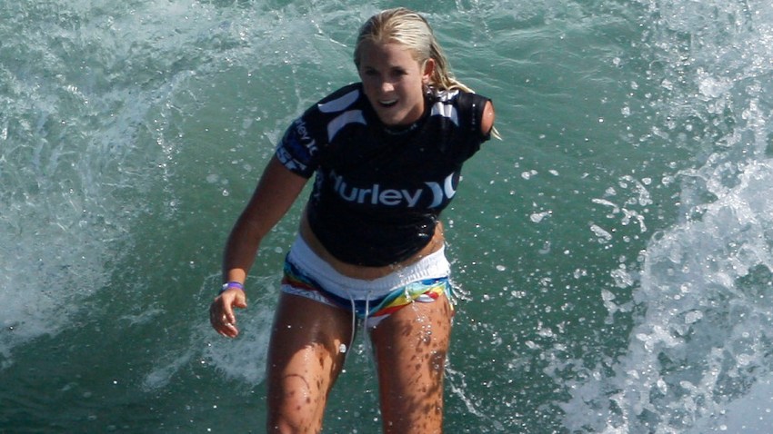 US Open Surfing