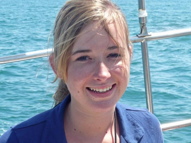 Little Sisters Turn Sailing