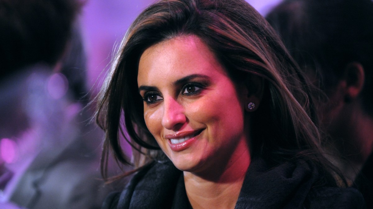 Penelope Cruz Joins “sex And The City 2” In Cameo Role