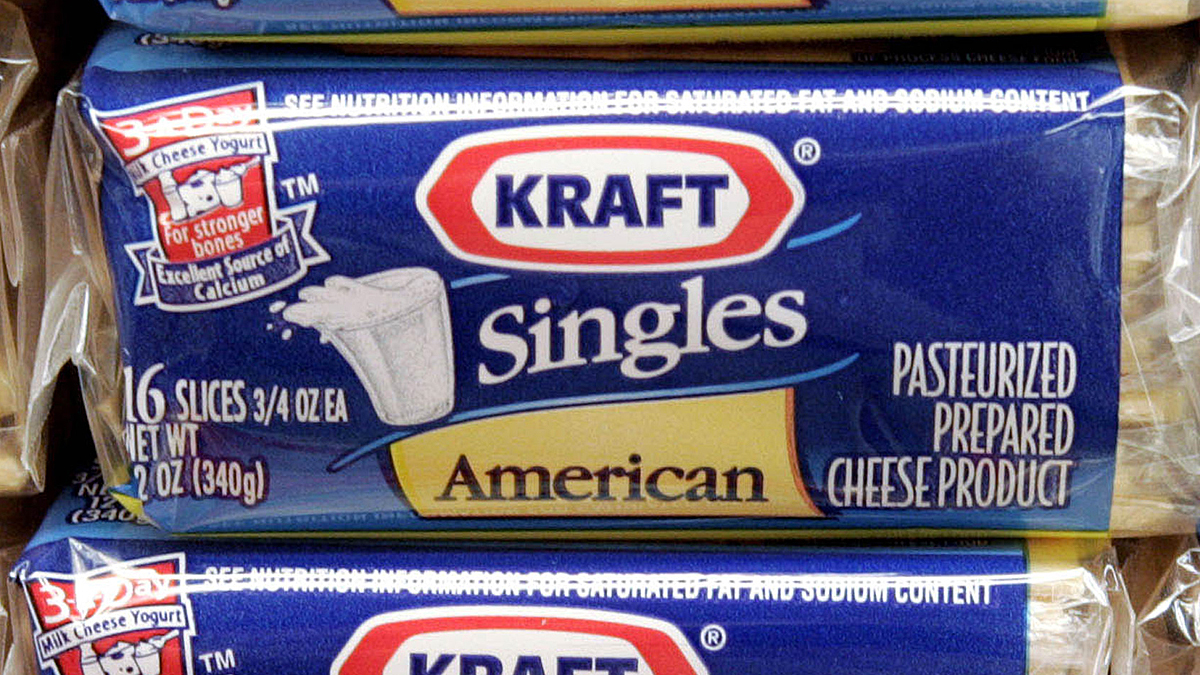 Kraft Recalls Some American Singles Cheese NBC10 Philadelphia