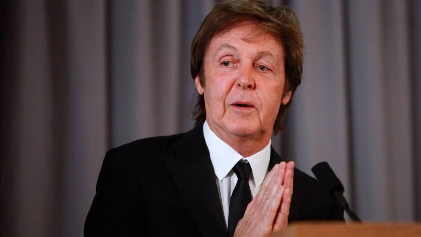 Gershwin Paul McCartney