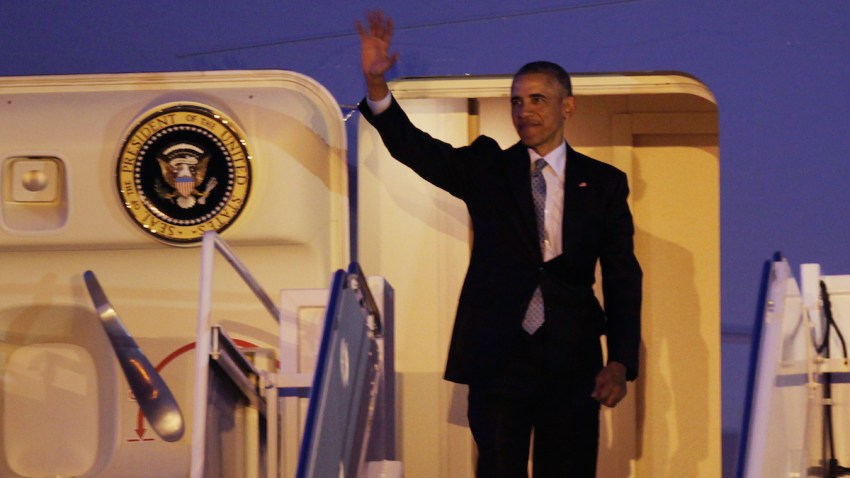 Obama Utah
