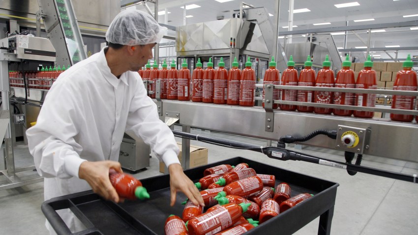 Hot Sauce Lawsuit