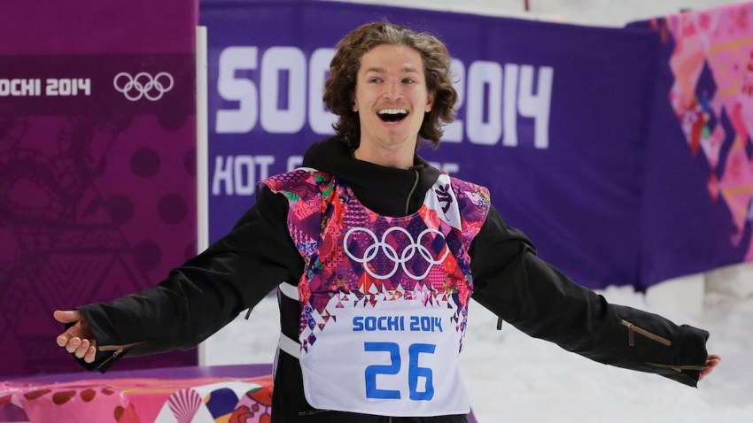 Sochi Olympics Snowboard Men
