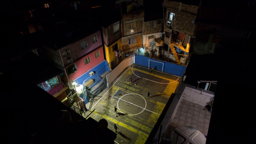 Brazil WCup Fields Everywhere Photo Essay
