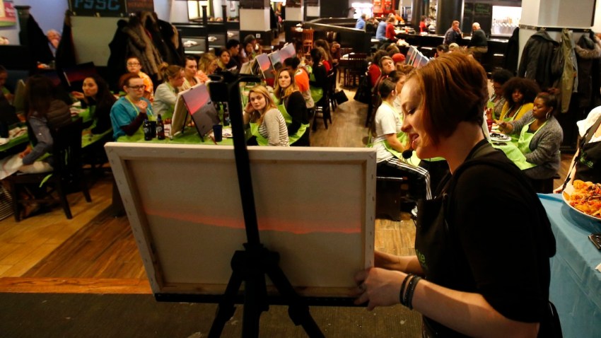 Social Painting