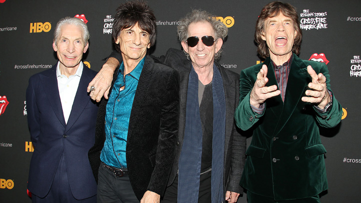 Film Premiere Crossfire Hurricane