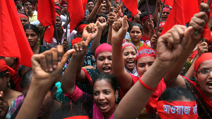 Bangladesh May Day
