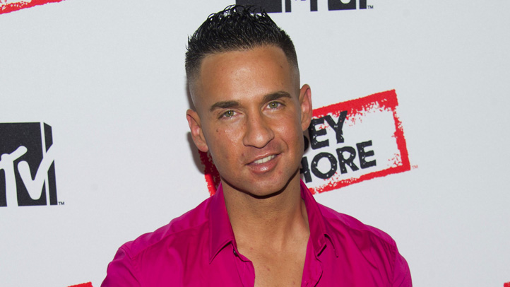 Jersey Shore Cast Panel