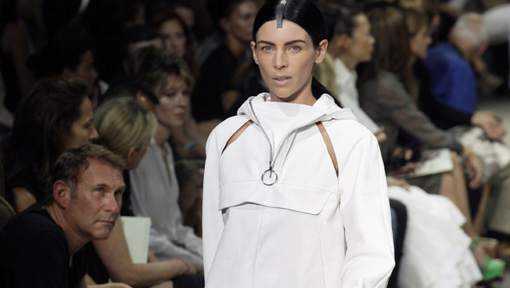Fashion Alexander Wang Spring 2013