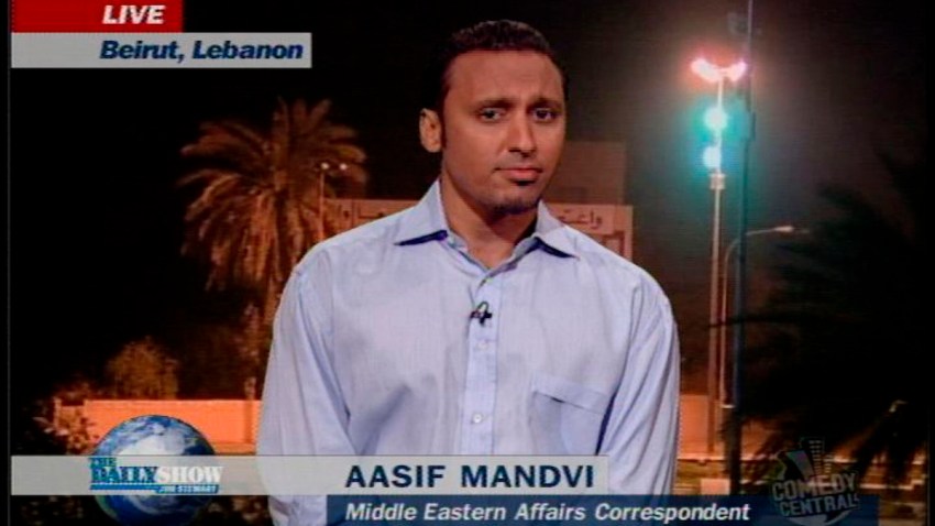 TV-Aasif Mandvi