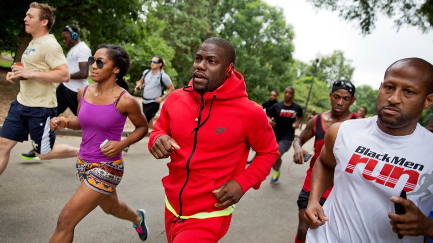 APTOPIX People Kevin Hart