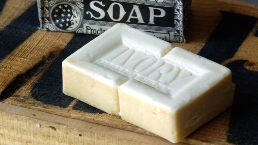 P G IVORY SOAP