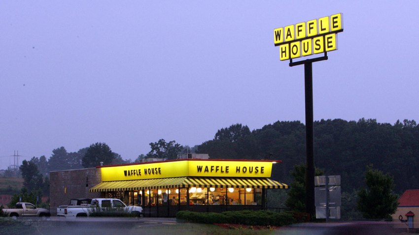 WAFFLE HOUSE AT 50