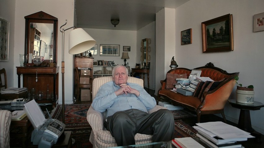 John Ashbery death