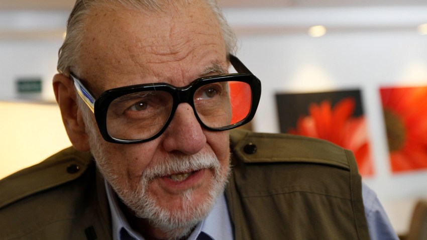 Mexico George Romero