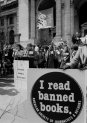 Banned Book Rally