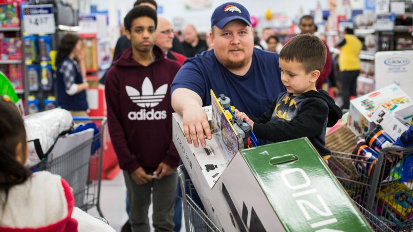 Walmart Thanksgiving Shopping Events