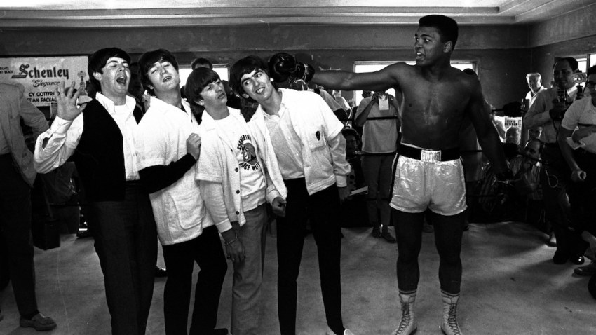 Obit-Muhammad Ali