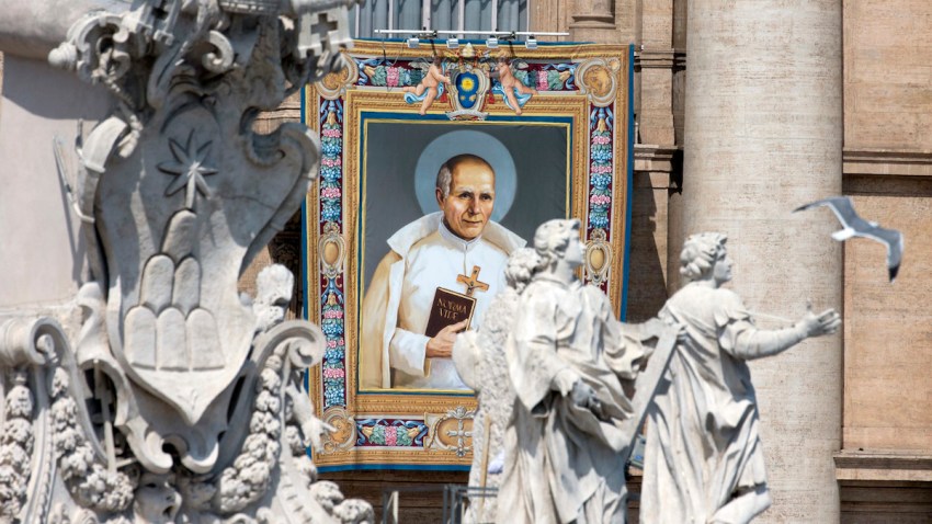 Vatican Saints