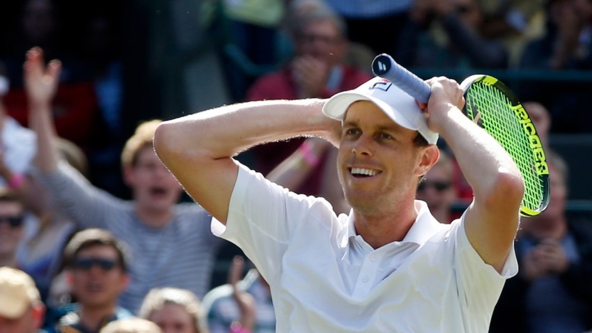 Britain Wimbledon Tennis