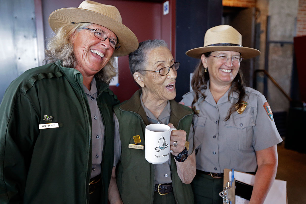 Bay Area Woman is World’s Oldest Park Ranger – NBC10 Philadelphia