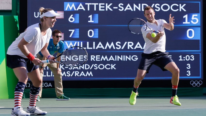 Rio Olympics Tennis Mens