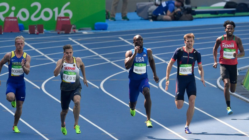 Rio Olympics Athletics