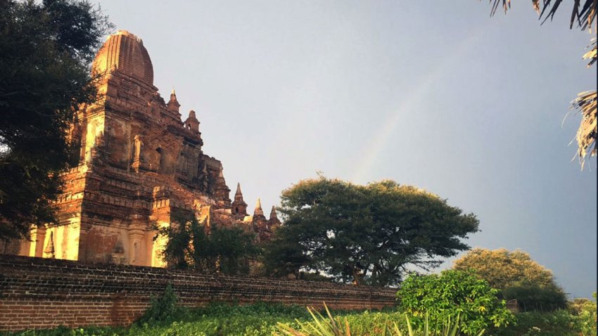 Myanmar Earthquake