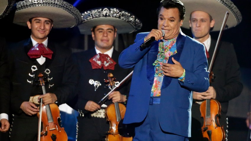 Mexico Juan Gabriel Obit